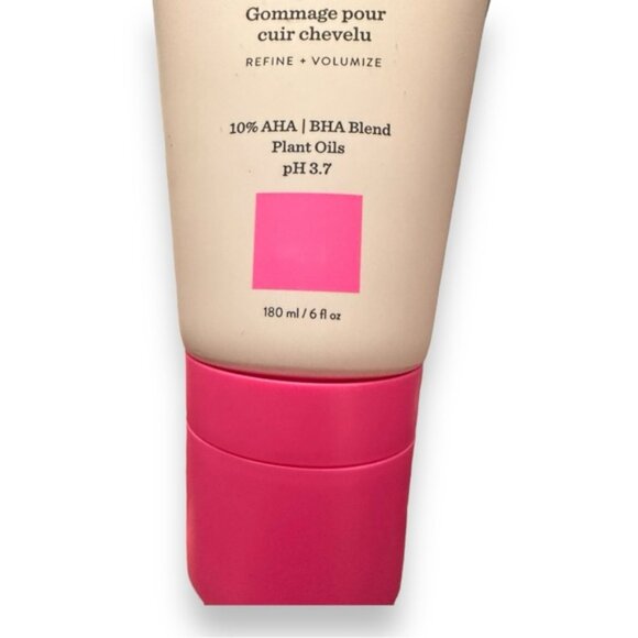 🆕 NWT Drunk Elephant TLC Happi Scalp Scrub 180ml 6oz - Picture 4 of 5